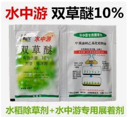 ZIF-8 为载体负载双草醚 纳米材料提高农药效率和减少残留污染