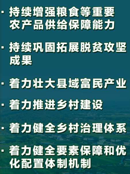 首提″农业新质生产力″，2025年一号文件释放了哪些新信号？